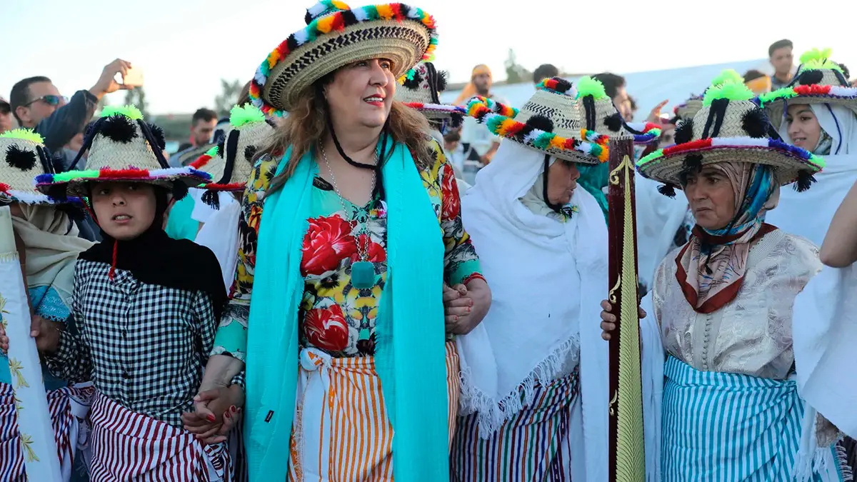 Nabila Baraka - Festival Mata