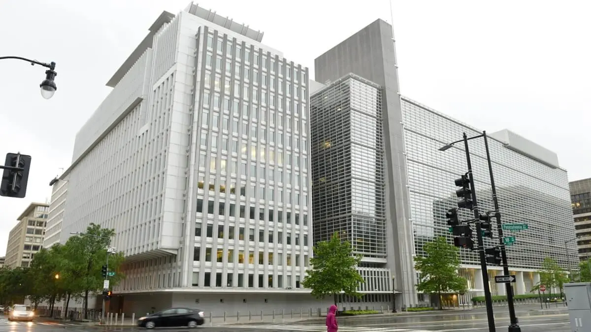 Oficinas del Word Bank en Washington DC, Estados Unidos - <a href="https://depositphotos.com/es/?/">Depositphotos</a>