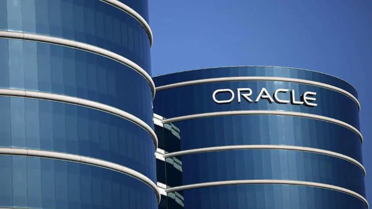 Oracle - PHOTO/ARCHIVO