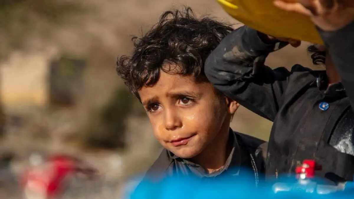 Años de conflicto han dejado a millones de personas con grandes necesidades de ayuda humanitaria - © UNICEF/Waleed Qadari
