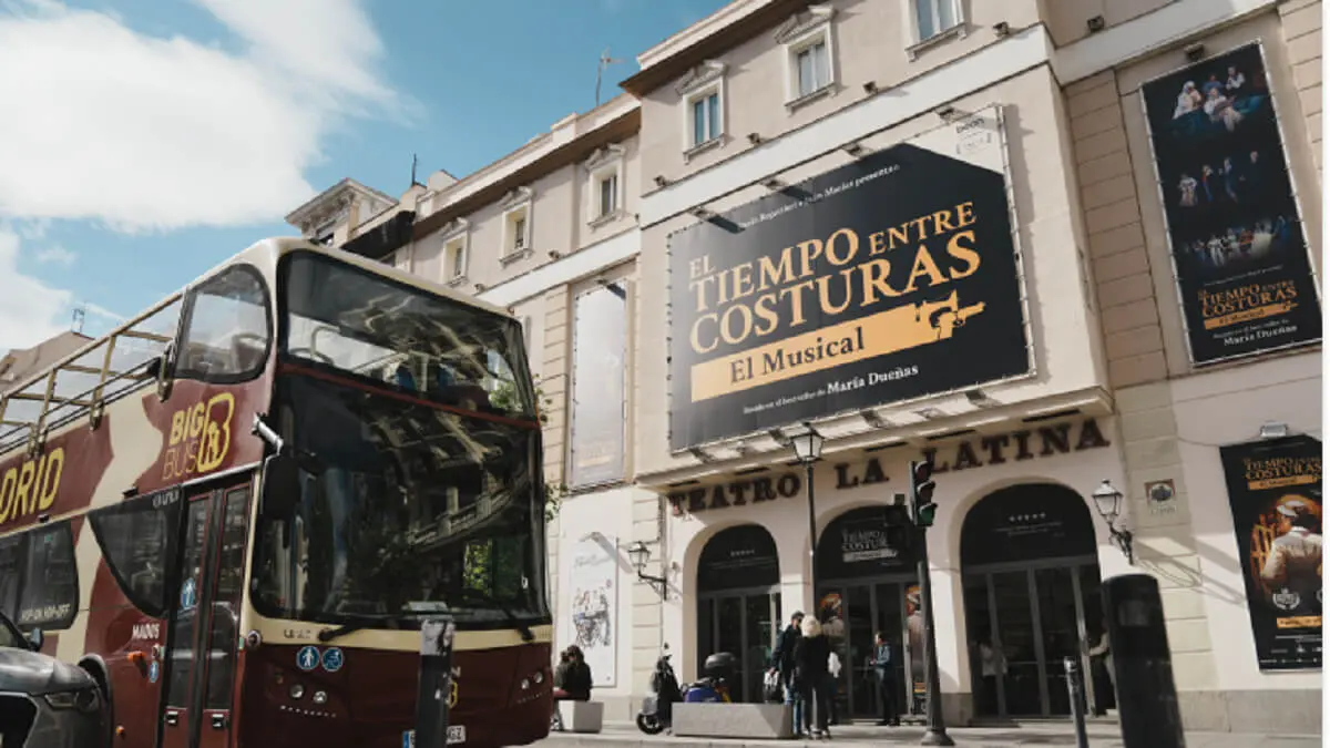 Iberdrola pone en marcha la iniciativa “Teatros Verdes Iberdrola”, un proyecto con el que suministrará energía verde a 16 de las salas de teatro más emblemáticas de la capital española