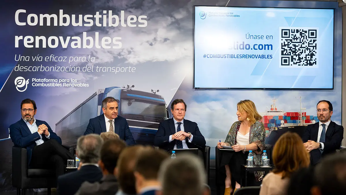 Combustibles renovables