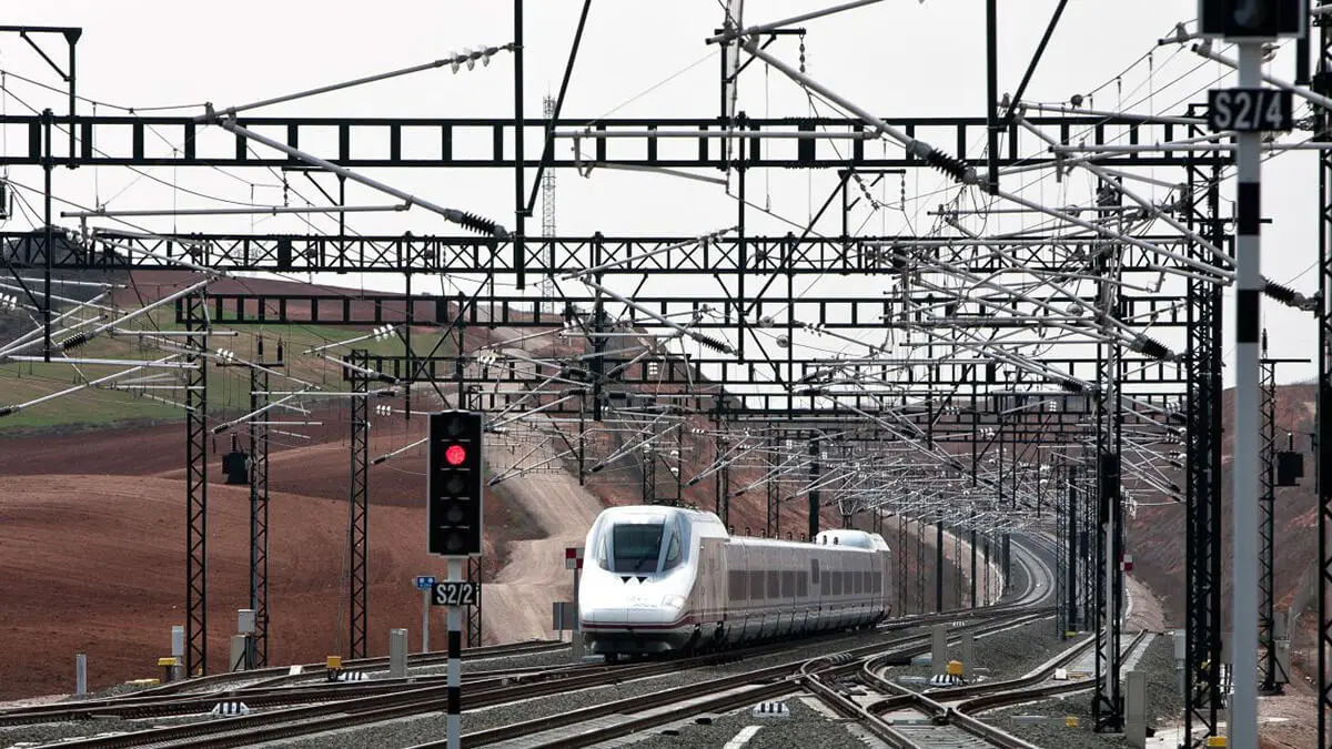 La española Ineco gana el servicio de asistencia para la Línea de Alta Velocidad hasta Marrakech - PHOTO/INECO