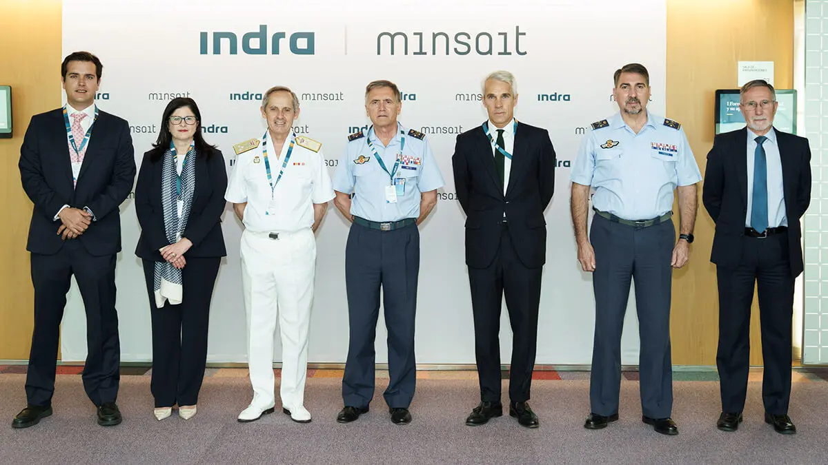 Primer Foro Análisis Operacional Indra