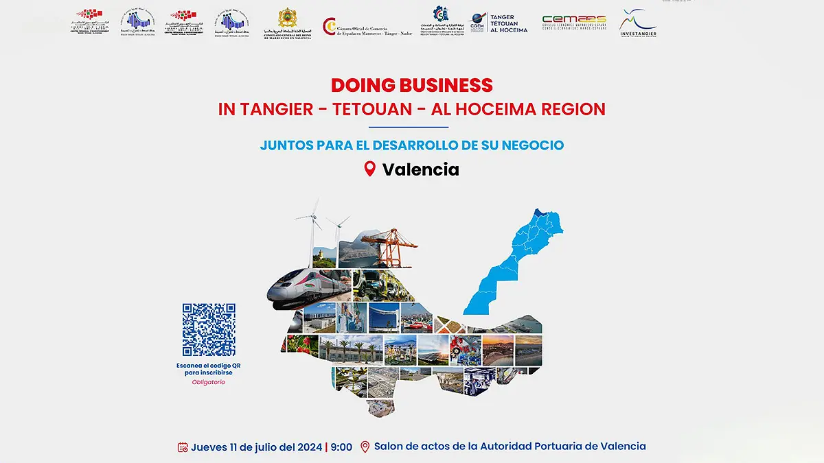 Doing Business in Tanger-Tetouan-Al Hoceima Region