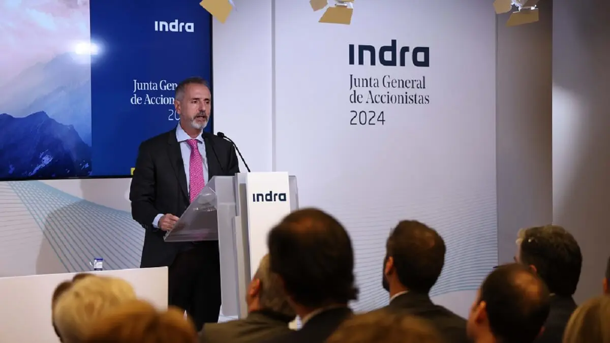 Marc Murtra, Indra