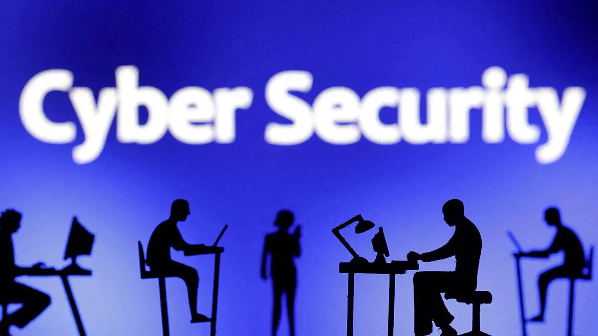 Ilustración de ciberseguridad - REUTERS/DADO RUVIC