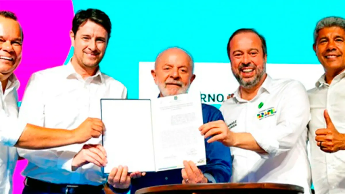 Iberdrola, a través de su filial en Brasil, Neoenergia, ha firmado un acuerdo para iniciar una nueva fase del programa Luz para Todos
