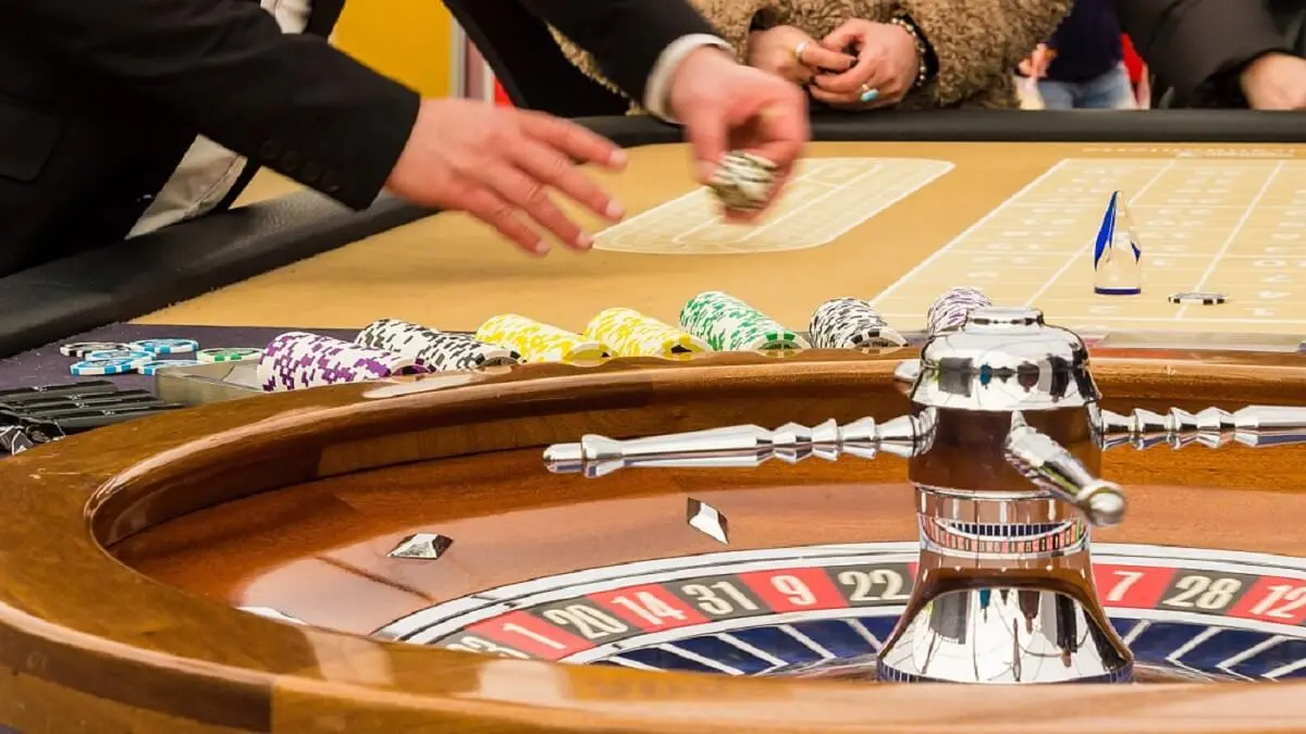 Casino - PHOTO/PIXABAY