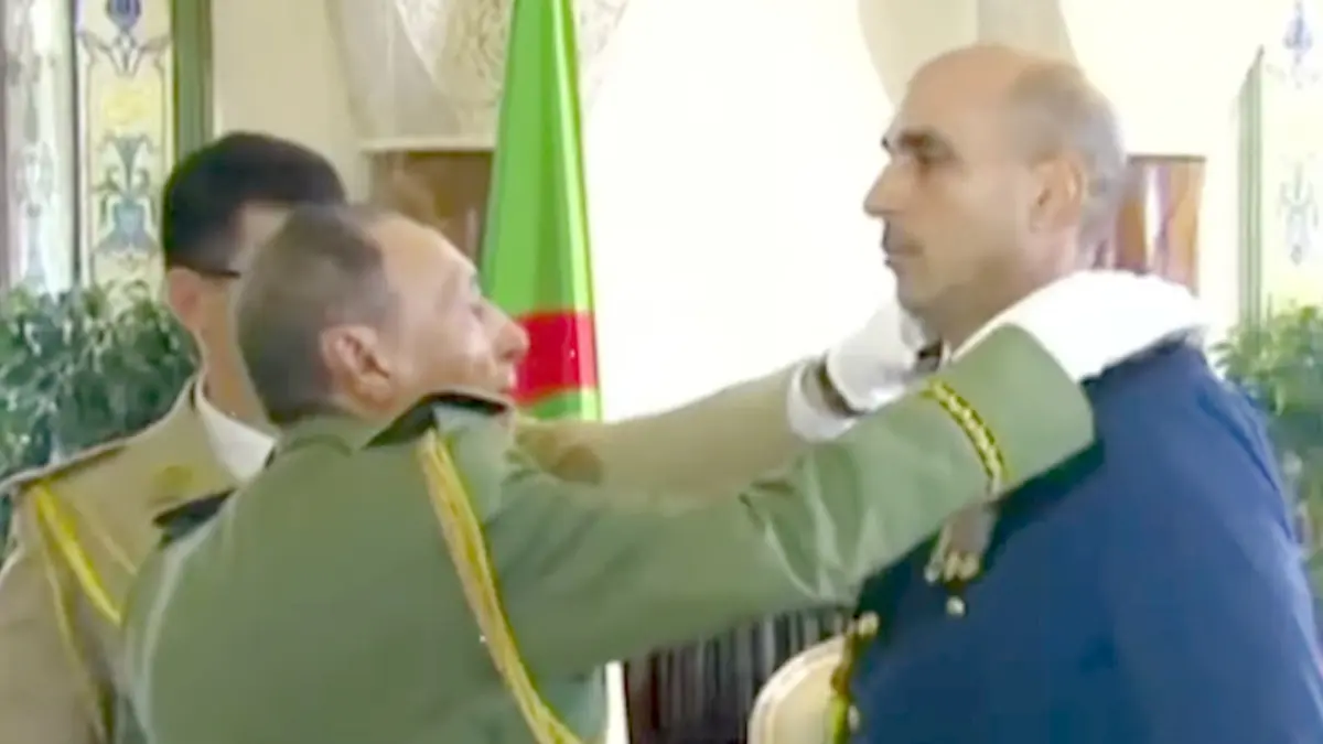 Général Ramdania Mohamed
