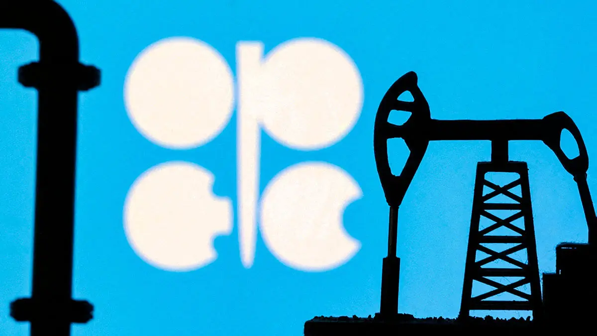 Logotipo de la OPEP - REUTERS/DADO RUVIC