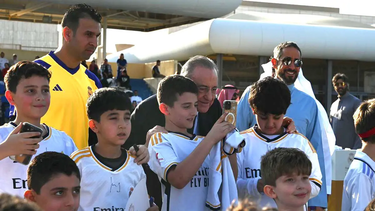 Real Madrid Academy