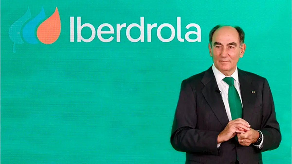 <p>Ignacio Galán, presidente de Iberdrola - PHOTO/IBERDROLA&nbsp;</p>
