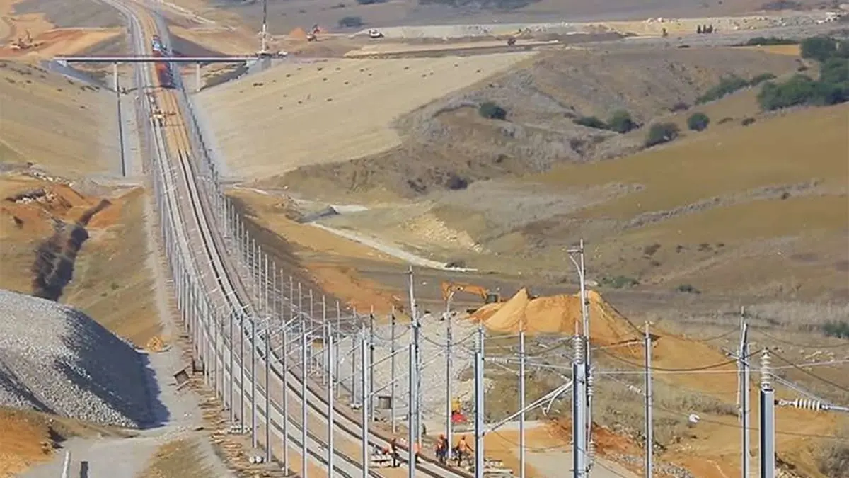 Sistema ferroviario de Marruecos – PHOTO/ARCHIVO