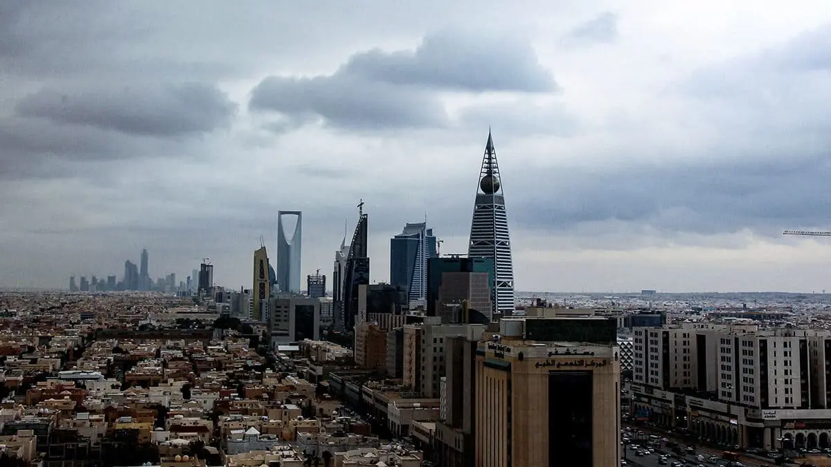 Skyline de Riad - REUTERS/ FAISAL AL NASSER