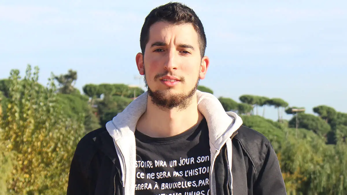 <p>Jaume Portell es periodista especializado en economía y relaciones internacionales, con un énfasis especial en el continente africano - PHOTO/REDES SOCIALES </p>