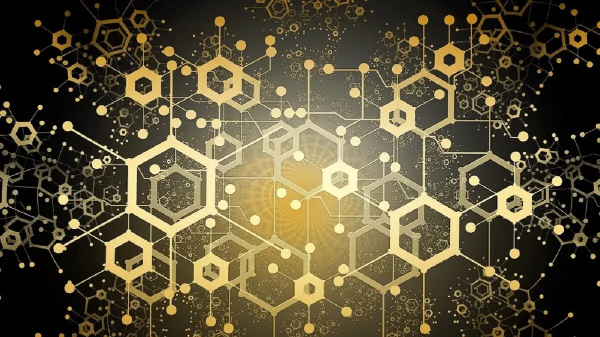 Blockchain - PHOTO/PIXABAY
