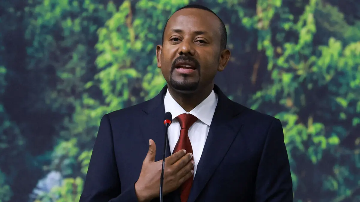 <p>El primer ministro de Etiopía, Abiy Ahmed - REUTERS/ TIKSA NEGERI</p>