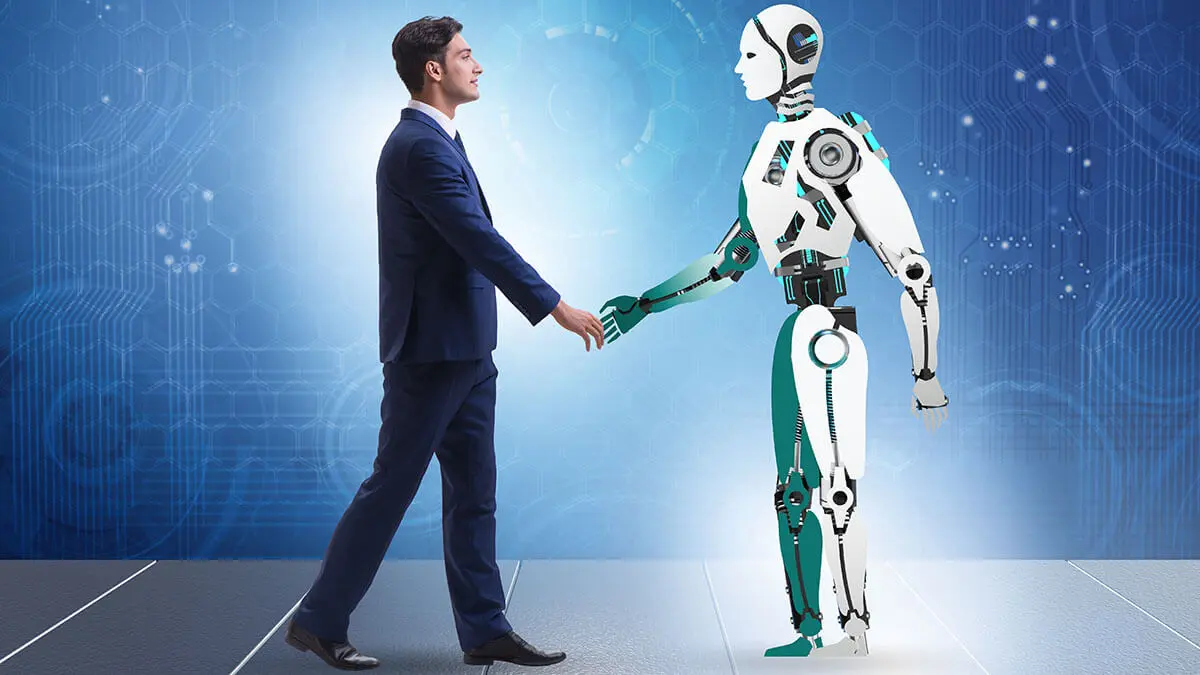 La IA aumentará exponencialmente y permitirá a empresas y gobiernos agilizar sus operaciones haciéndolas más fiables, eficientes y adaptables a las circunstancias<br />
PHOTO/ https://depositphotos.com/es/?/