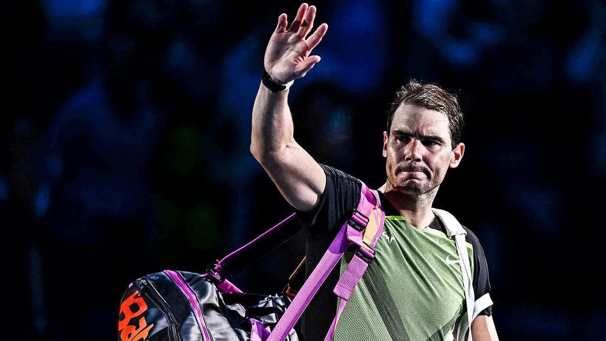<p>Rafael Nadal anunció el 10 de octubre de 2024 que se retirará del tenis profesional después de la final de la Copa Davis en noviembre, poniendo fin a una carrera en la que ganó 22 títulos de Grand Slam y el oro olímpico en individuales - AFP/MARCO BERTORELLO</p>