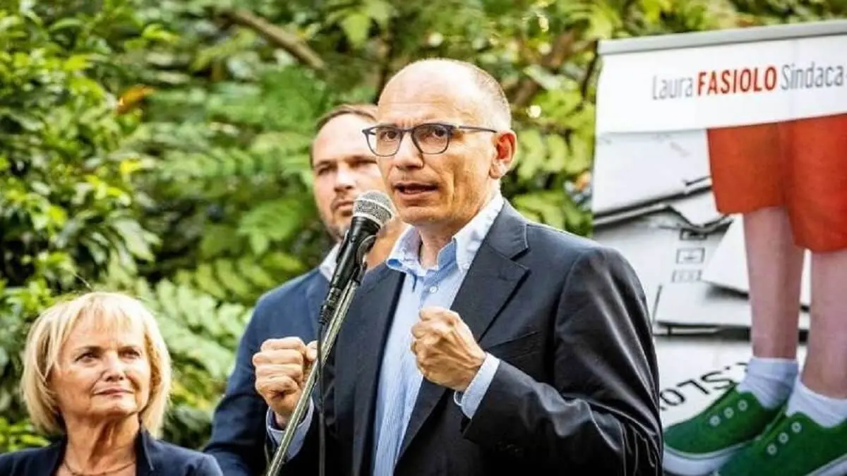 Enrico Letta