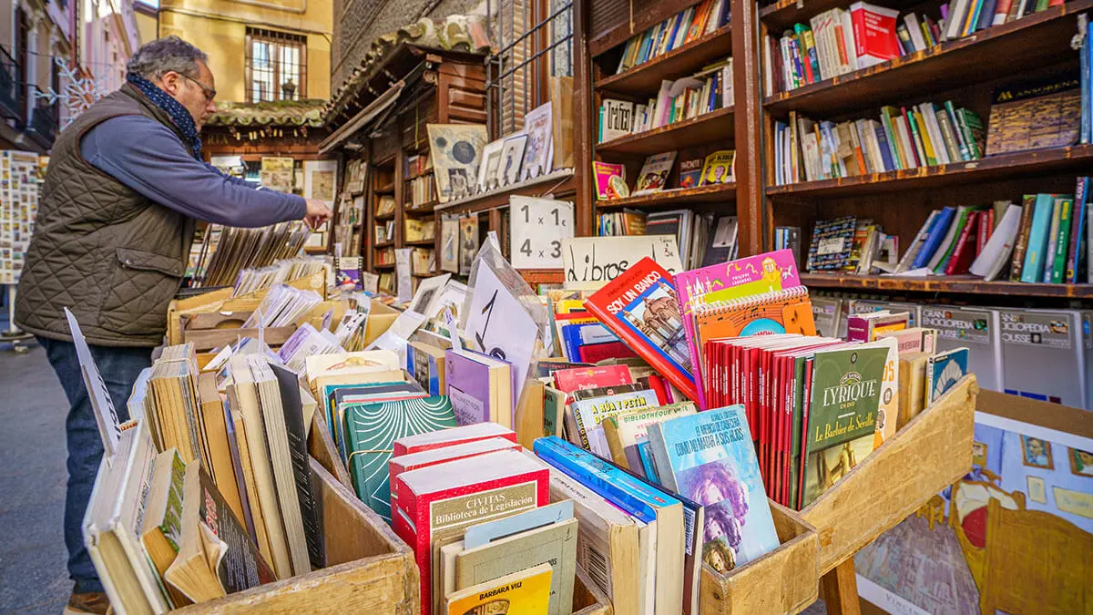 <p>El 11 de noviembre el Día de las Librerías, dedicado en esta ocasión a los libreros independientes - <a target="_blank" href="https://depositphotos.com/es/?/">https://depositphotos.com/es/?/</a> &nbsp;</p>