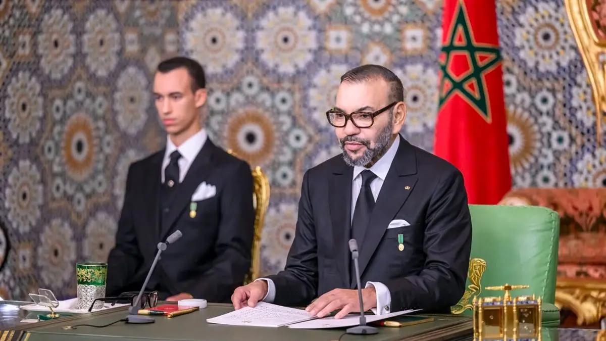 Mohamed VI discurso Marcha Verde 2024