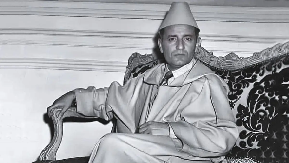 Mohamed V