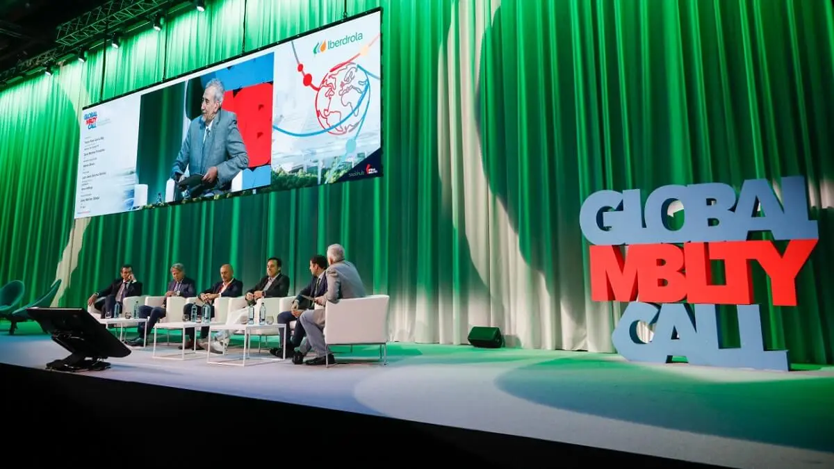 Iberdrola Global Mobility Call