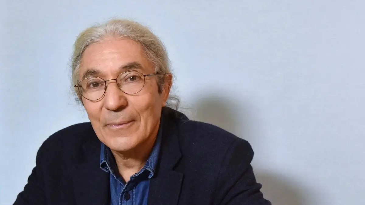 Boualem Sansal, escritor franco-argelino - PHOTO/ARCHIVO