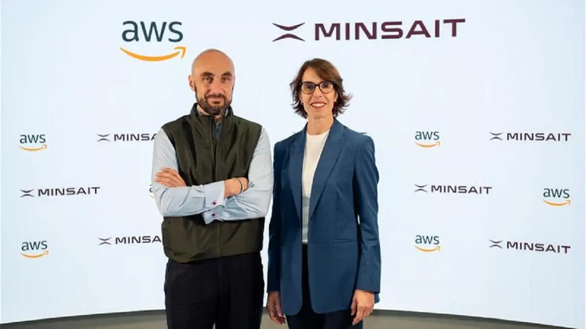 AWS Minsait Indra