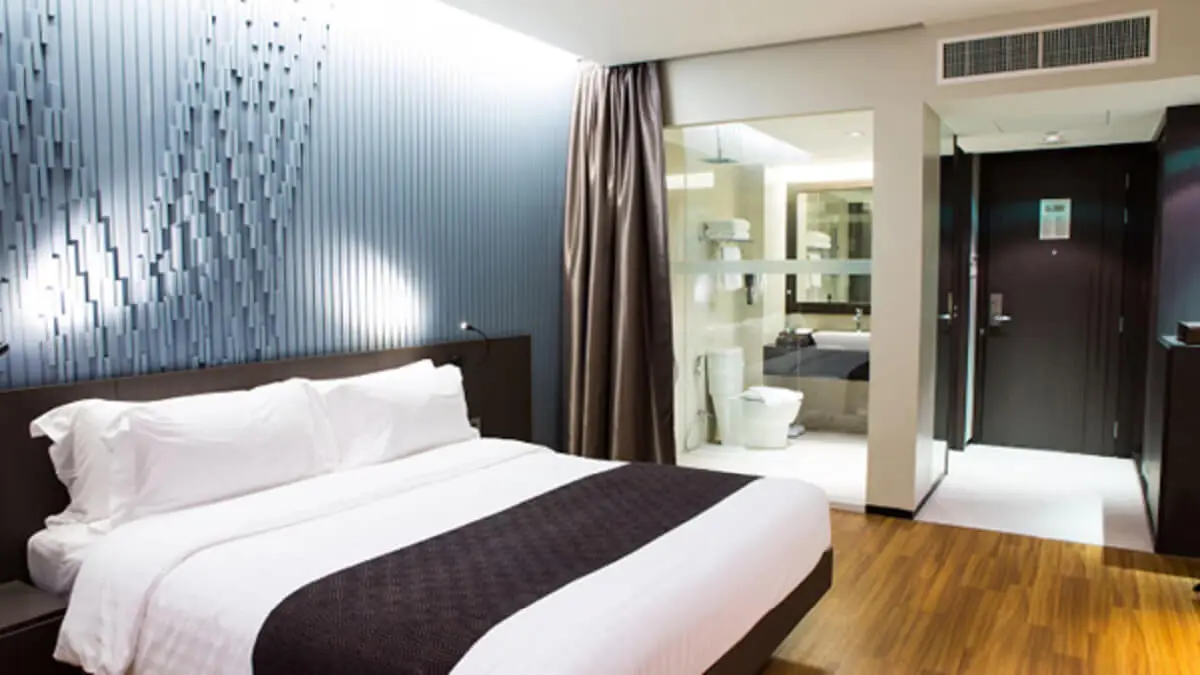 Hoteles