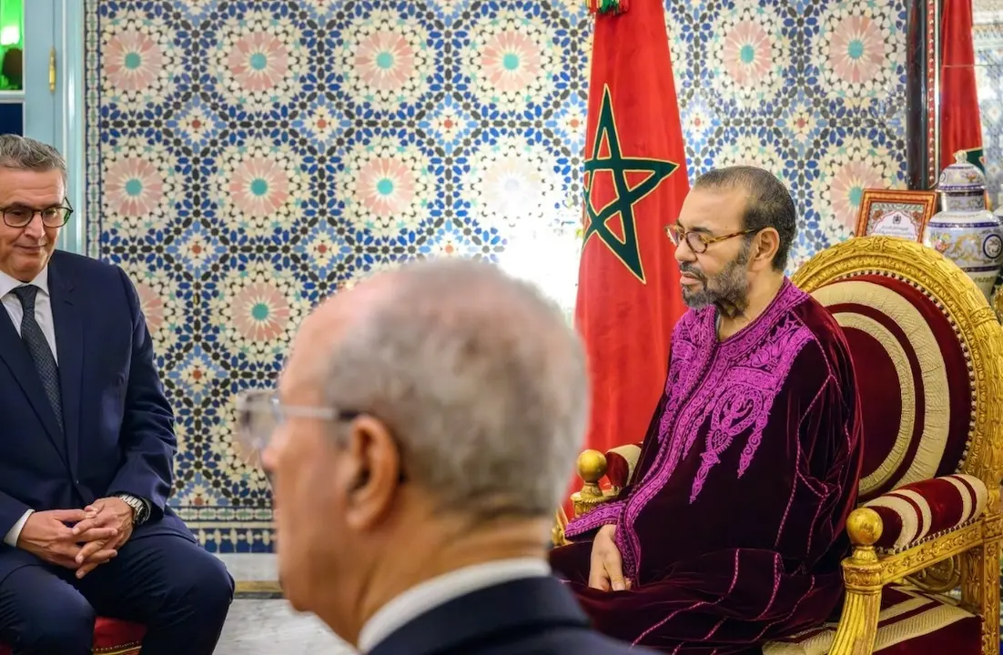 mohamed vi