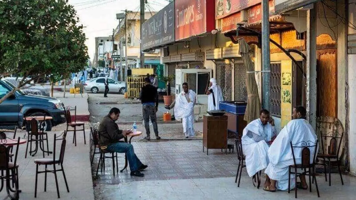 Nuakchot, Mauritania