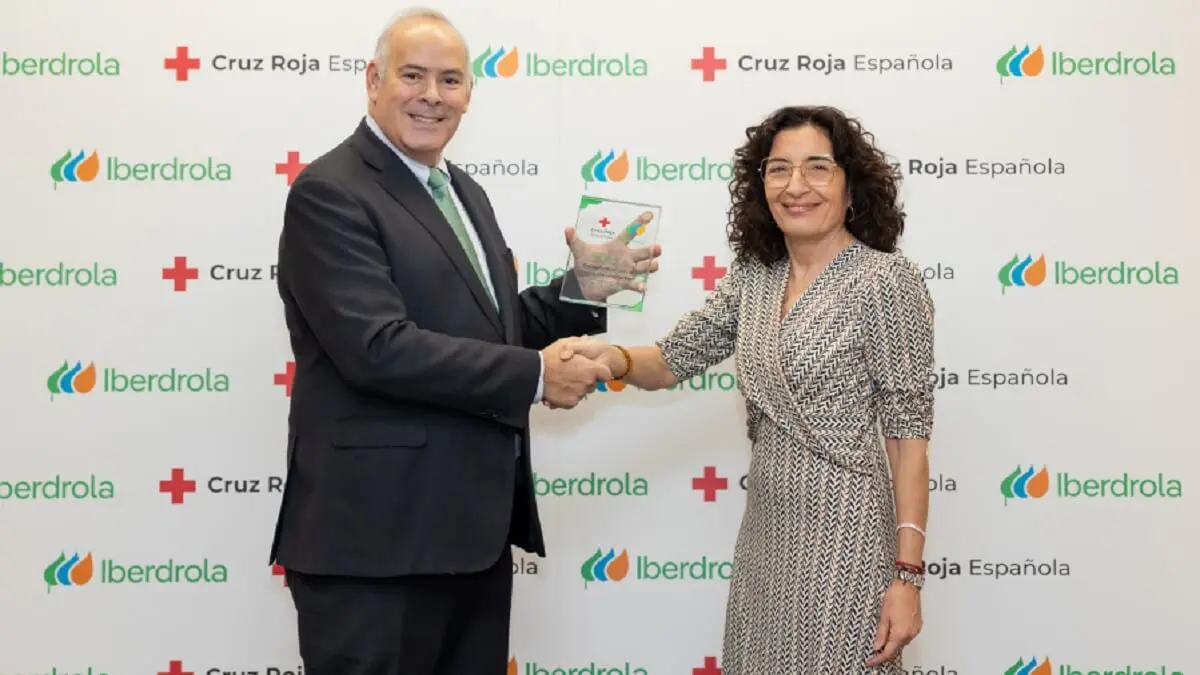 Iberdrola Cruz Roja