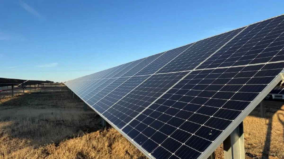La instalación supondrá la creación de más de 200 puestos de trabajo, se convertirá en la sexta instalación solar de Avangrid en Oregón