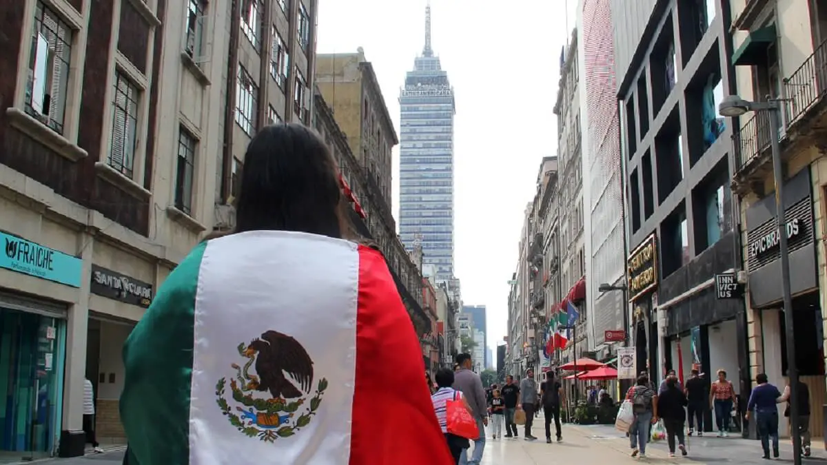 Ciudad de México, México - PHOTO/arlette_lg - <a target="_blank" href="https://depositphotos.com/es/?/">Depositphotos</a>