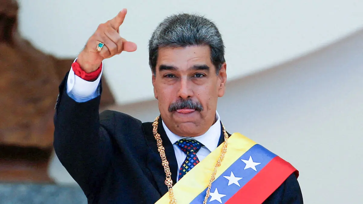 El presidente de Venezuela, Nicolás Maduro - REUTERS/LEONARDO VILORIA