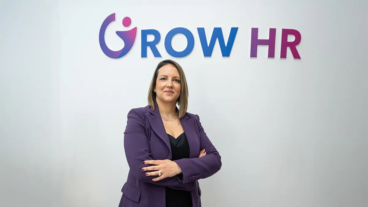 Leïla Fadil, directora de Grow HR - ATALAYAR/GUILLERMO LÓPEZ