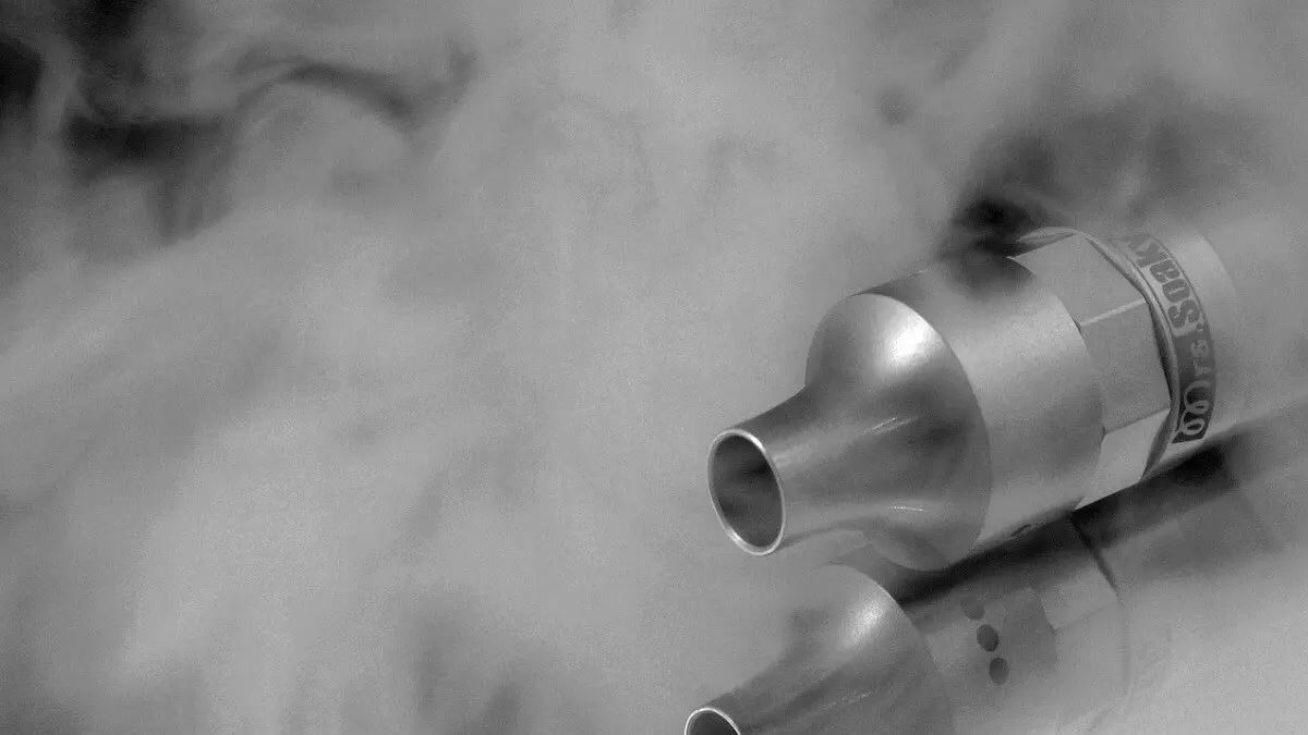 Cigarrillo electrónico - PHOTO/PIXABAY