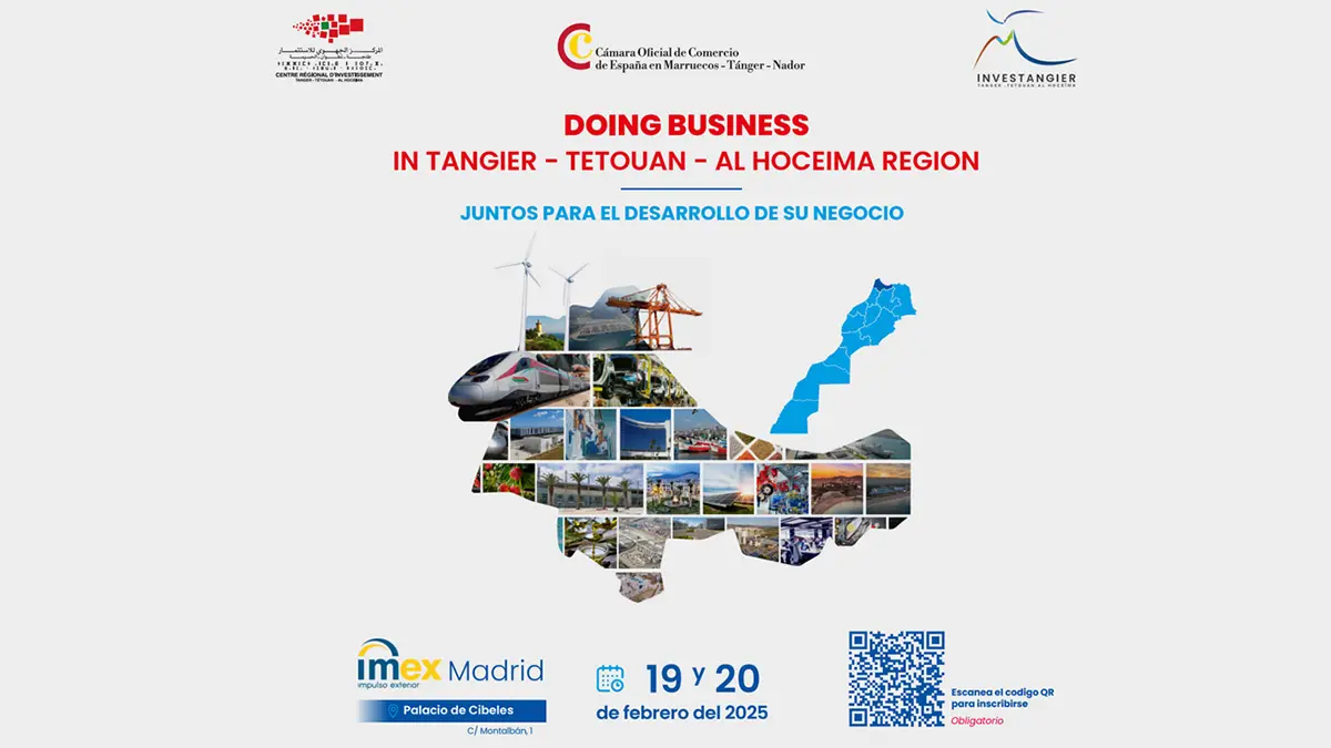 Doing Business In Tangier-Tetouan-Al Hoceima Region