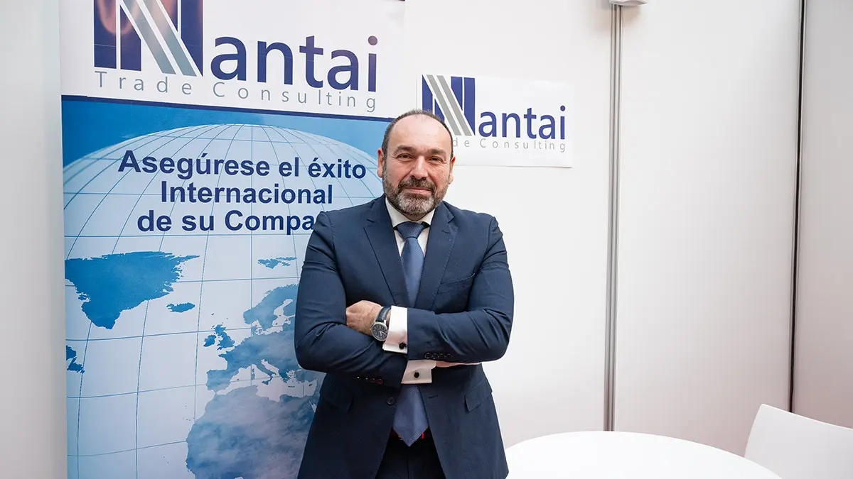 Esteban Requero, director general de Desarrollo de Negocios Internacionales - PHOTO/ ATALAYAR