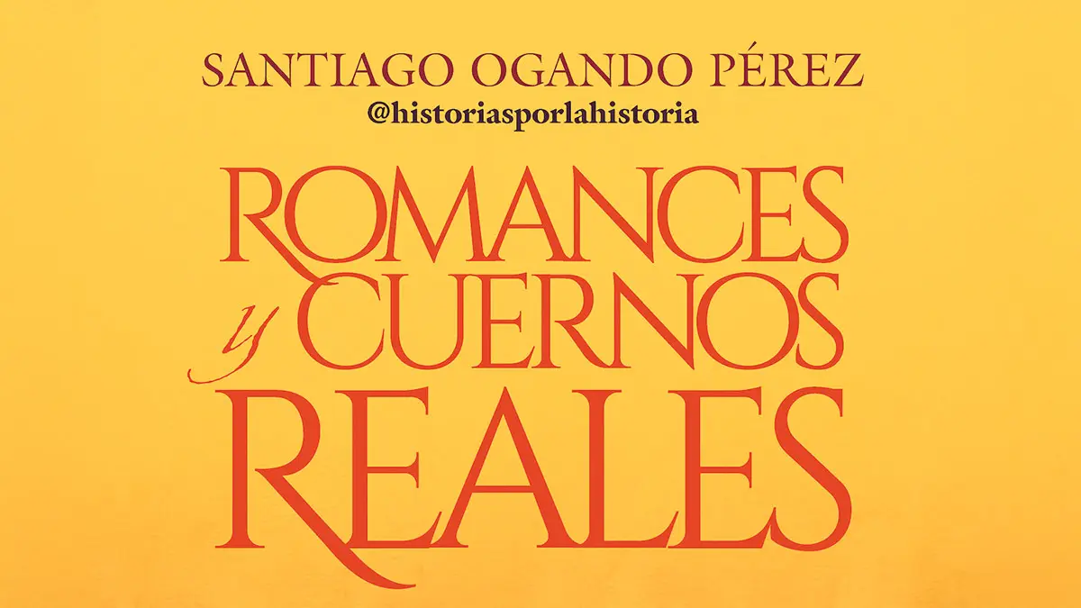Romances y Cuernos Reales, Santiago Ogando