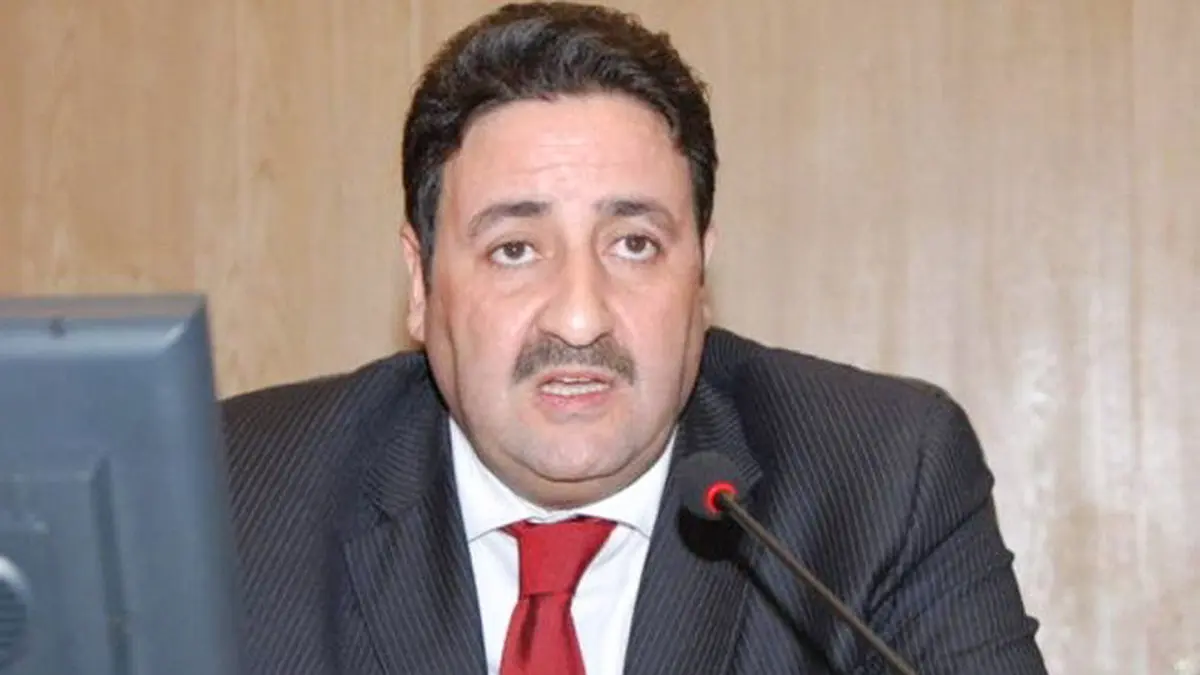 Abdel Samad Kayouh, ministro de Transportes y Logística de Marruecos - PHOTO/ARCHIVO