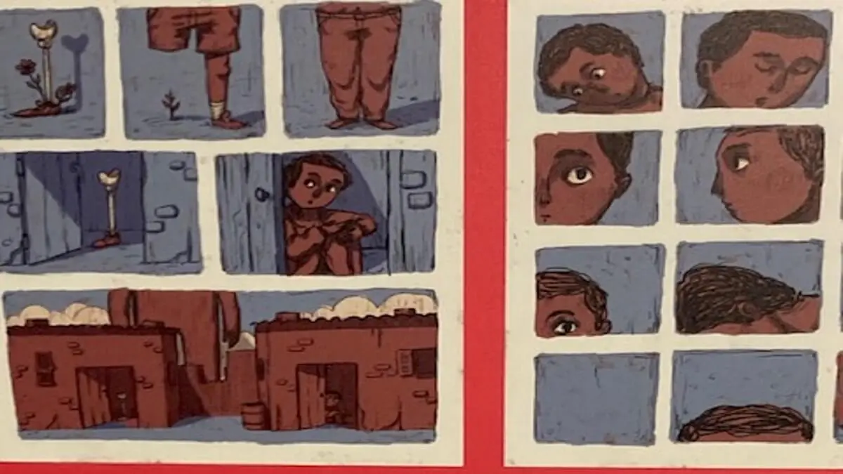 Cómic palestino