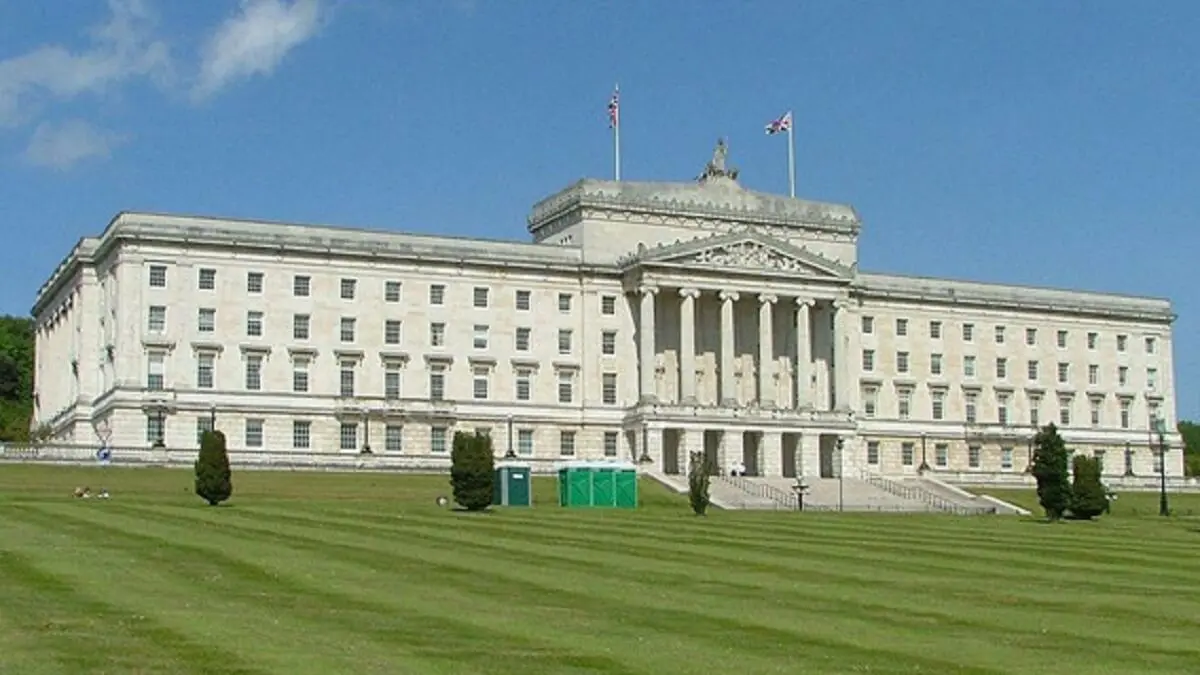 Congreso de Irlanda del Norte