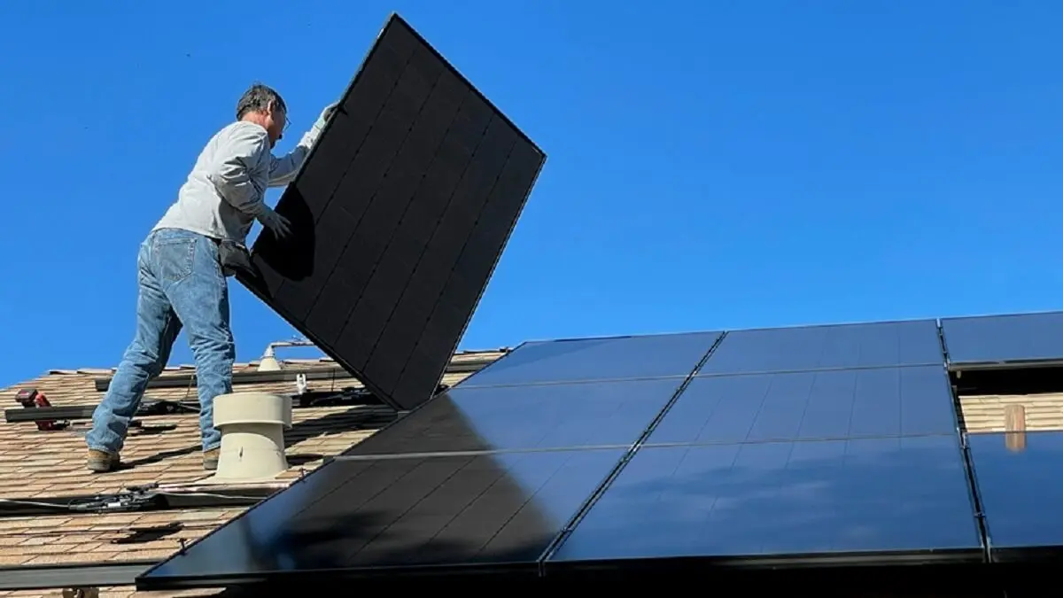Paneles solares