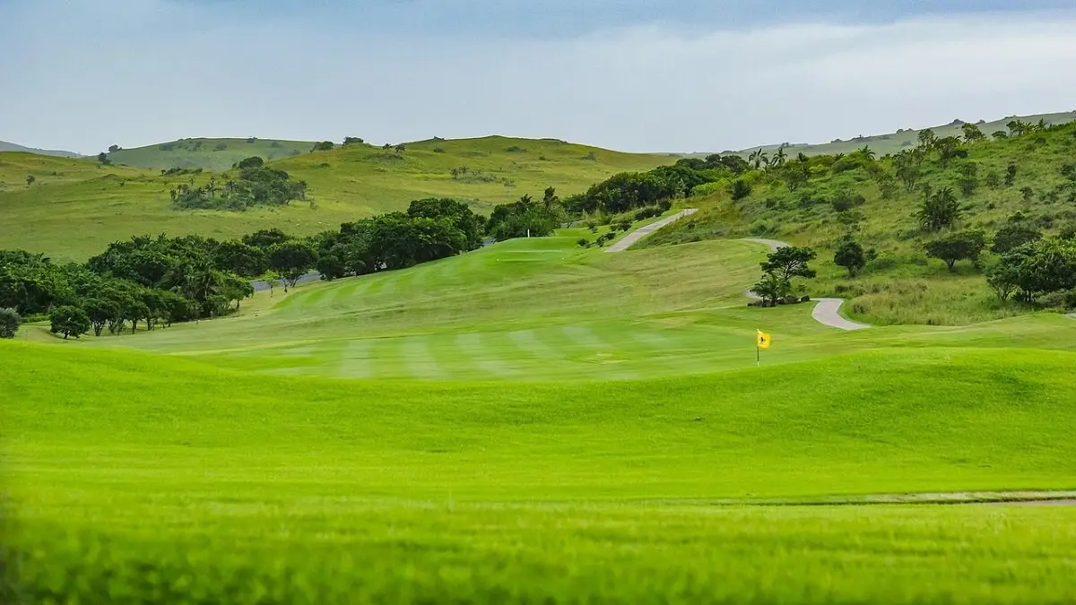 Golf - PHOTO/PIXABAY