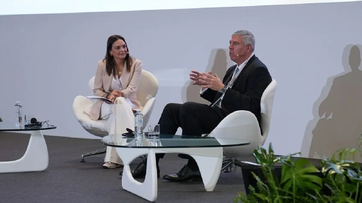 Intervención de José Vicente de los Mozos, CEO de Indra, en FEINDEF