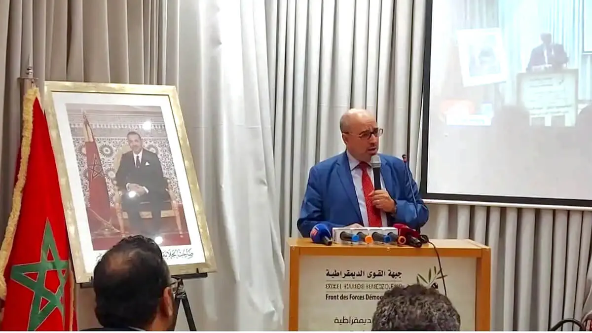 Anouar Malek
